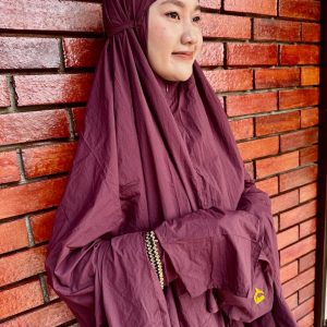 Mukena Travel